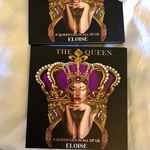 THE QUEEN EYE SHADOW PALETTE